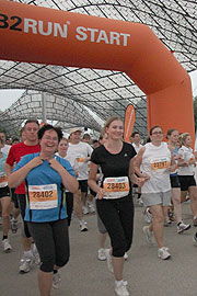 Start des b2run 2010 (Foto. MartiN Schmitz)